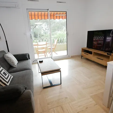 Apartment Portissol, Calme Et Pinede