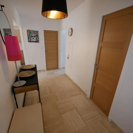 Apartment Portissol, Calme Et Pinede
